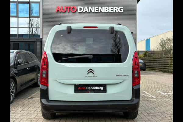 Citroën Berlingo 1.2 PureTech Shine PANO,HEAD-UP, BOM-VOLL!12 M GARANTIE