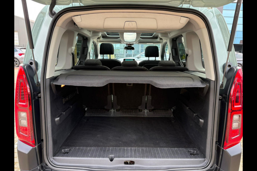 Citroën Berlingo 1.2 PureTech Shine PANO,HEAD-UP, BOM-VOLL!12 M GARANTIE