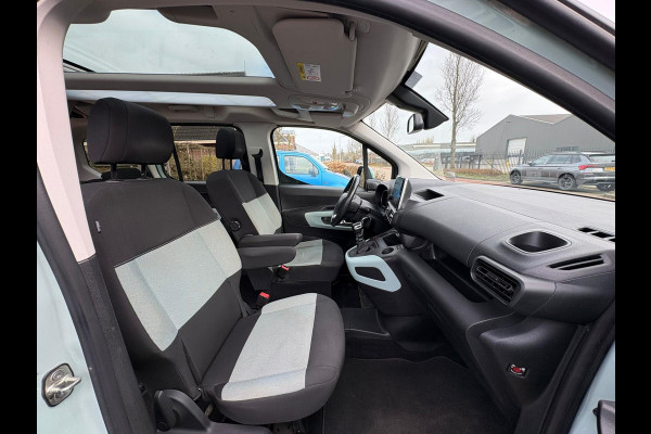 Citroën Berlingo 1.2 PureTech Shine PANO,HEAD-UP, BOM-VOLL!12 M GARANTIE