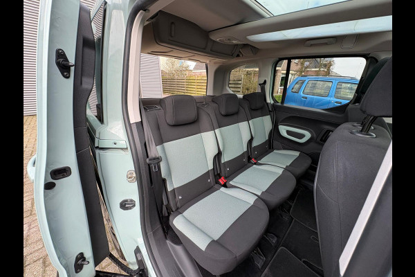 Citroën Berlingo 1.2 PureTech Shine PANO,HEAD-UP, BOM-VOLL!12 M GARANTIE