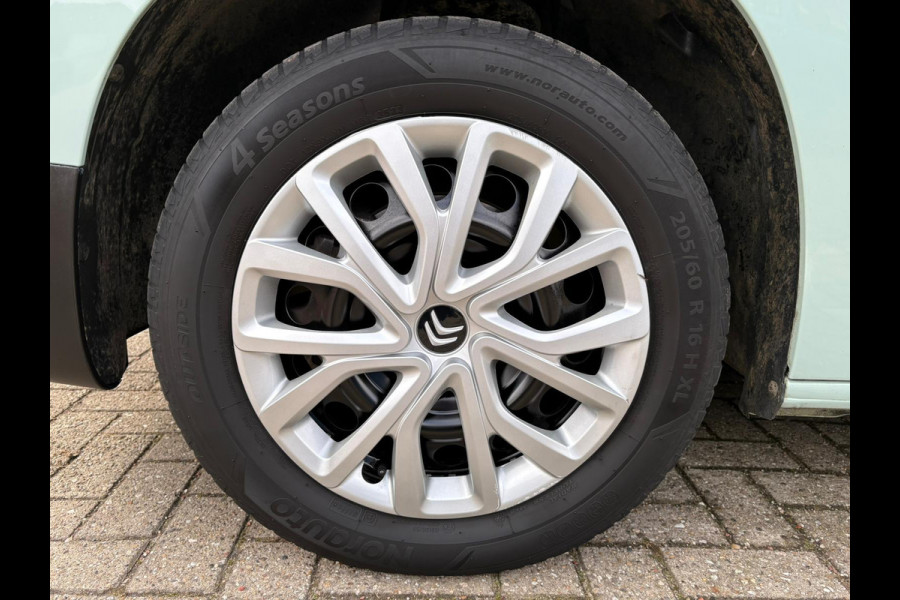 Citroën Berlingo 1.2 PureTech Shine PANO,HEAD-UP, BOM-VOLL!12 M GARANTIE