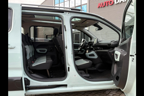 Citroën Berlingo 1.2 PureTech Shine PANO,HEAD-UP, BOM-VOLL!12 M GARANTIE