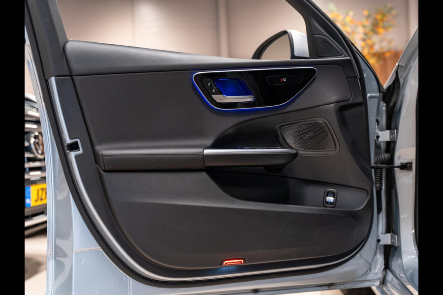 Mercedes-Benz C-Klasse Estate 180 Business Line, Pano, Apple Carplay, Ambiënte Light, Private Glas, Cam, PDC, 18"Velg, Onderhoud