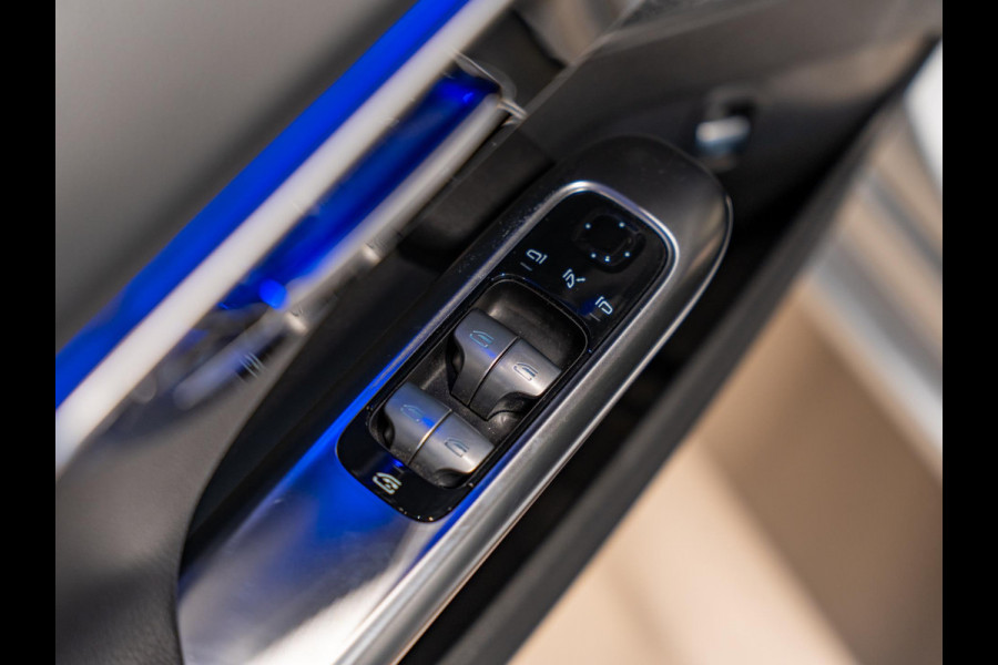 Mercedes-Benz C-Klasse Estate 180 Business Line, Pano, Apple Carplay, Ambiënte Light, Private Glas, Cam, PDC, 18"Velg, Onderhoud