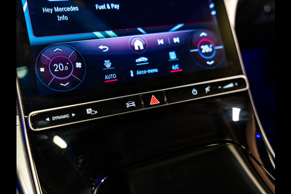 Mercedes-Benz C-Klasse Estate 180 Business Line, Pano, Apple Carplay, Ambiënte Light, Private Glas, Cam, PDC, 18"Velg, Onderhoud