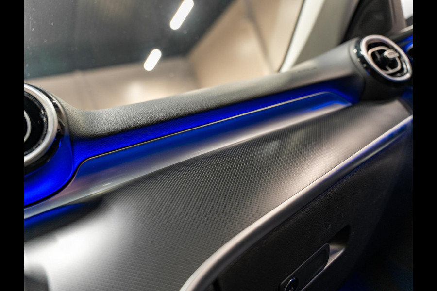 Mercedes-Benz C-Klasse Estate 180 Business Line, Pano, Apple Carplay, Ambiënte Light, Private Glas, Cam, PDC, 18"Velg, Onderhoud