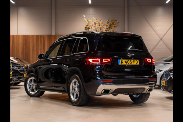 Mercedes-Benz Glb 200 Premium Plus, Pano, Widescreen, Ambiënte Light, 360 Cam, Voll Led, Cruise, Multistuur, Voll Onderhoud