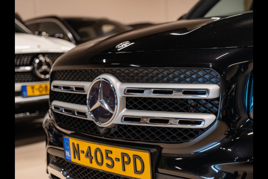 Mercedes-Benz Glb 200 Premium Plus, Pano, Widescreen, Ambiënte Light, 360 Cam, Voll Led, Cruise, Multistuur, Voll Onderhoud