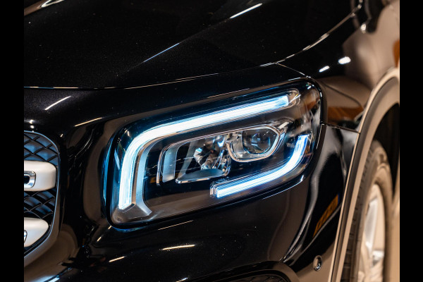 Mercedes-Benz Glb 200 Premium Plus, Pano, Widescreen, Ambiënte Light, 360 Cam, Voll Led, Cruise, Multistuur, Voll Onderhoud