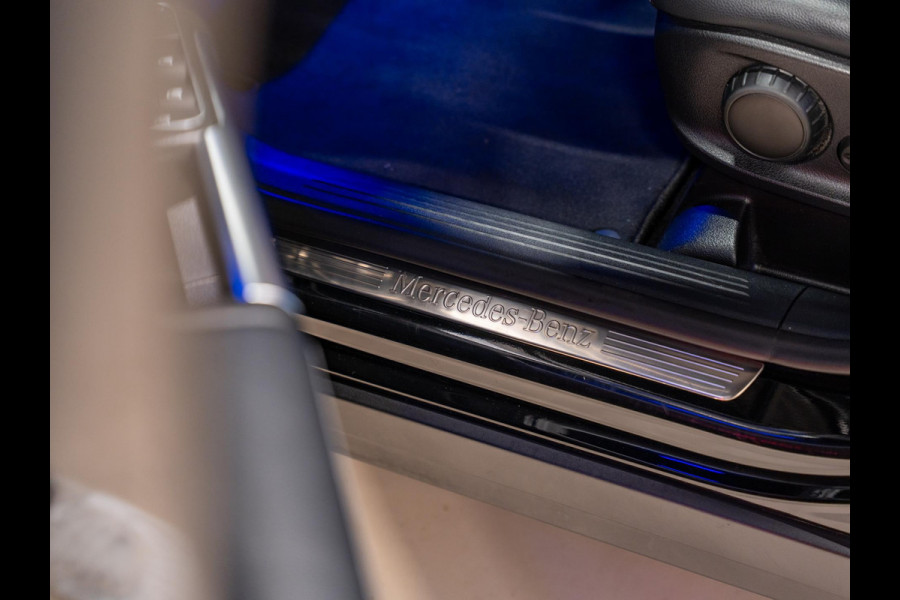 Mercedes-Benz Glb 200 Premium Plus, Pano, Widescreen, Ambiënte Light, 360 Cam, Voll Led, Cruise, Multistuur, Voll Onderhoud