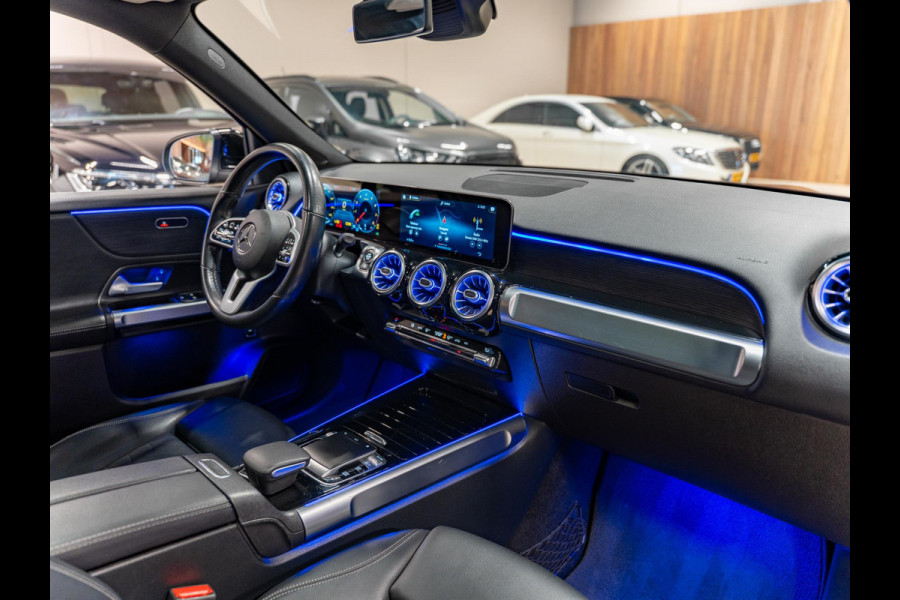 Mercedes-Benz Glb 200 Premium Plus, Pano, Widescreen, Ambiënte Light, 360 Cam, Voll Led, Cruise, Multistuur, Voll Onderhoud