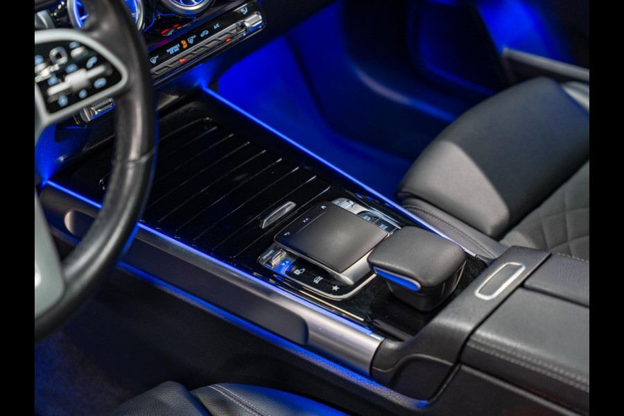 Mercedes-Benz Glb 200 Premium Plus, Pano, Widescreen, Ambiënte Light, 360 Cam, Voll Led, Cruise, Multistuur, Voll Onderhoud