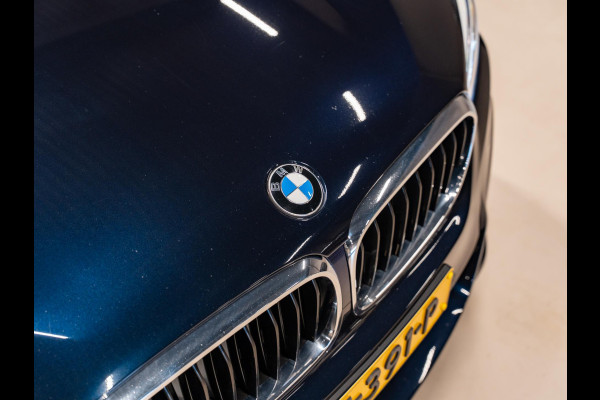 BMW 5 Serie Touring 520i High Executive M Pakket, Pano, Virtual Cockpit, Leder, 19"M Sport Velgen, Prive Glas, Volledig Onderhoud