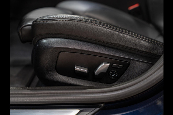 BMW 5 Serie Touring 520i High Executive M Pakket, Pano, Virtual Cockpit, Leder, 19"M Sport Velgen, Prive Glas, Volledig Onderhoud