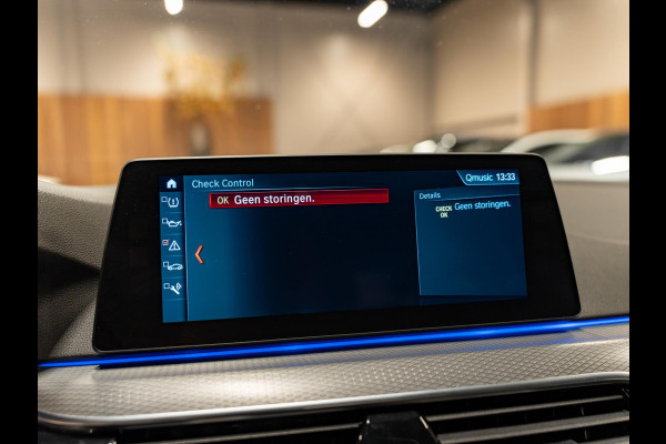 BMW 5 Serie Touring 520i High Executive M Pakket, Pano, Virtual Cockpit, Leder, 19"M Sport Velgen, Prive Glas, Volledig Onderhoud