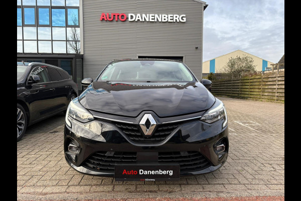 Renault Clio 1.0 TCe Intens GROOT SCHERM NAVI STUUR-VERWARMING LEER,AUTOMAAR,GARANTIE