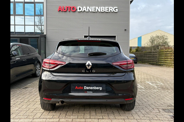 Renault Clio 1.0 TCe Intens GROOT SCHERM NAVI STUUR-VERWARMING LEER,AUTOMAAR,GARANTIE