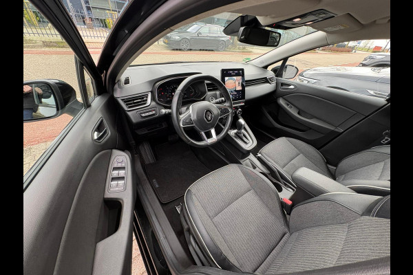 Renault Clio 1.0 TCe Intens GROOT SCHERM NAVI STUUR-VERWARMING LEER,AUTOMAAR,GARANTIE