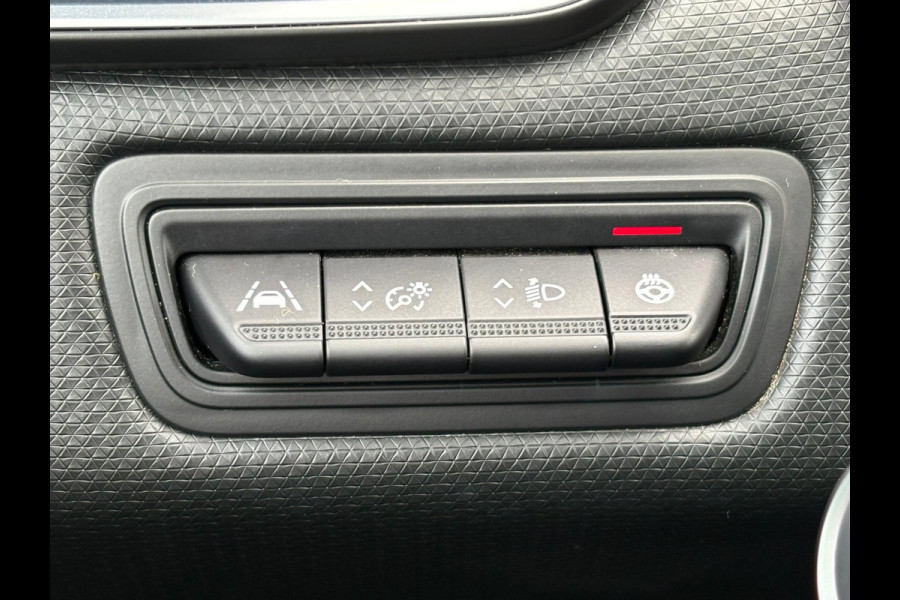 Renault Clio 1.0 TCe Intens GROOT SCHERM NAVI STUUR-VERWARMING LEER,AUTOMAAR,GARANTIE