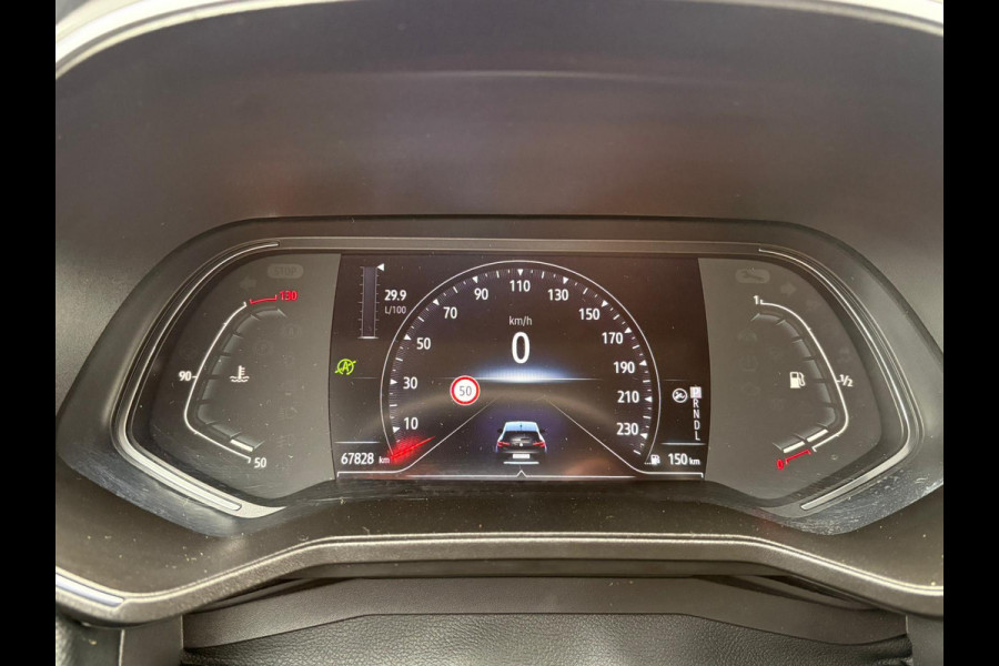 Renault Clio 1.0 TCe Intens GROOT SCHERM NAVI STUUR-VERWARMING LEER,AUTOMAAR,GARANTIE