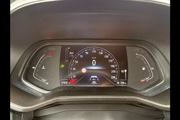 Renault Clio 1.0 TCe Intens GROOT SCHERM NAVI STUUR-VERWARMING LEER,AUTOMAAR,GARANTIE