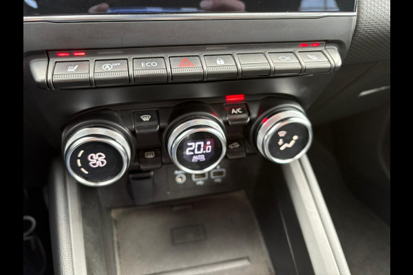 Renault Clio 1.0 TCe Intens GROOT SCHERM NAVI STUUR-VERWARMING LEER,AUTOMAAR,GARANTIE