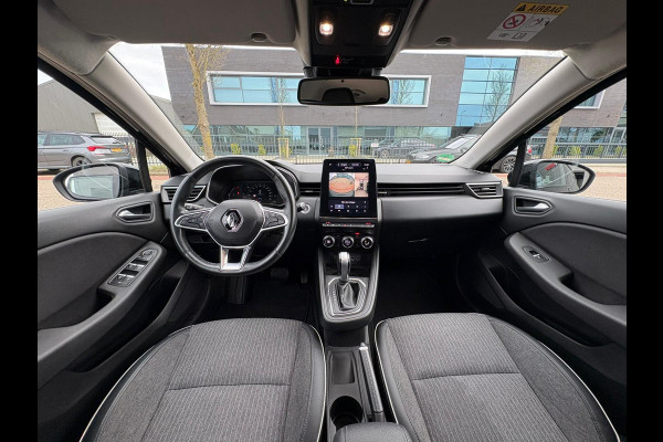 Renault Clio 1.0 TCe Intens GROOT SCHERM NAVI STUUR-VERWARMING LEER,AUTOMAAR,GARANTIE