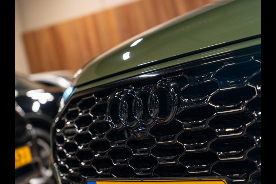Audi Q5 Sportback 50 TFSI e S-Line Competition, Matrix Led, B&O, Luchtvering, Black Optik, Hud, ACC, 360 Cam, Volledig Onderhouden