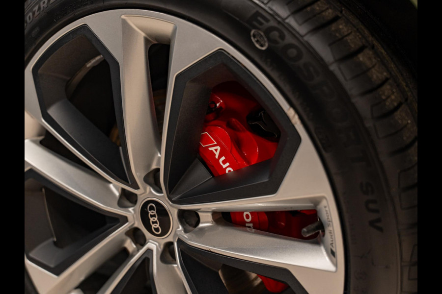 Audi Q5 Sportback 50 TFSI e S-Line Competition, Matrix Led, B&O, Luchtvering, Black Optik, Hud, ACC, 360 Cam, Volledig Onderhouden