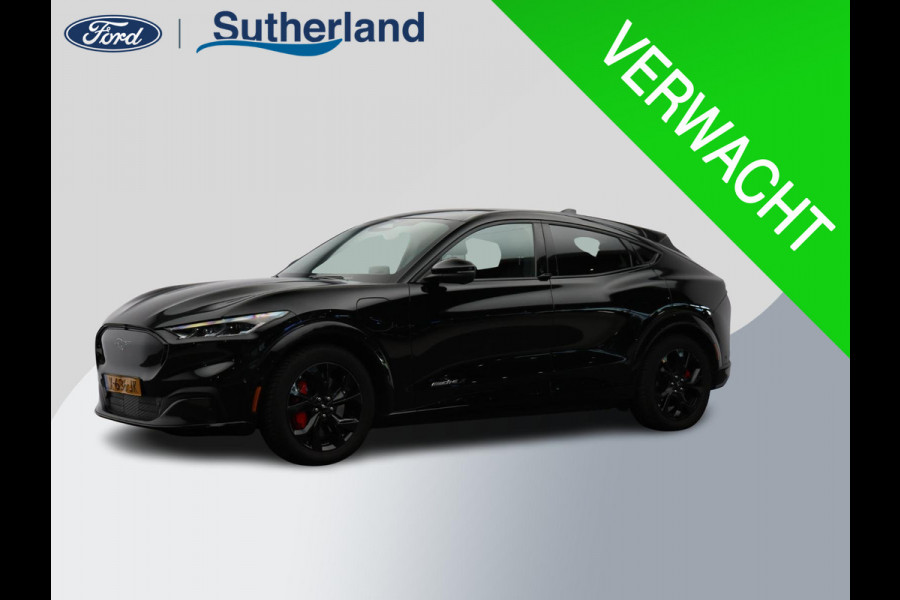 Ford Mustang Mach-E Extended Premium RWD 98 kWh | Bang&Olufsen | Elektrische achterklep | 19 inch