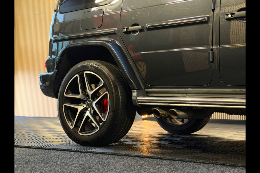 Mercedes-Benz G-Klasse 63 AMG DAK/BURMESTER/360CAM/MASSAGE/MEMORY/DYNAMIC SELECT/VOL!