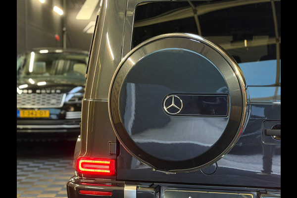 Mercedes-Benz G-Klasse 63 AMG DAK/BURMESTER/360CAM/MASSAGE/MEMORY/DYNAMIC SELECT/VOL!