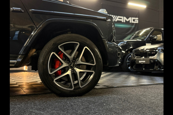 Mercedes-Benz G-Klasse 63 AMG DAK/BURMESTER/360CAM/MASSAGE/MEMORY/DYNAMIC SELECT/VOL!