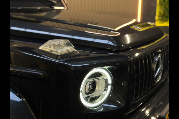 Mercedes-Benz G-Klasse 63 AMG DAK/BURMESTER/360CAM/MASSAGE/MEMORY/DYNAMIC SELECT/VOL!