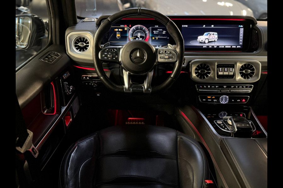 Mercedes-Benz G-Klasse 63 AMG DAK/BURMESTER/360CAM/MASSAGE/MEMORY/DYNAMIC SELECT/VOL!