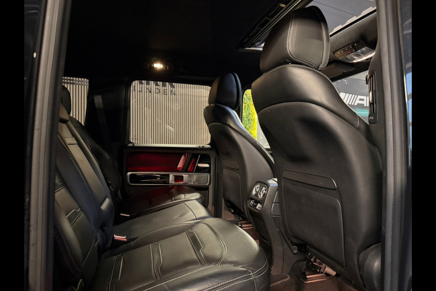 Mercedes-Benz G-Klasse 63 AMG DAK/BURMESTER/360CAM/MASSAGE/MEMORY/DYNAMIC SELECT/VOL!