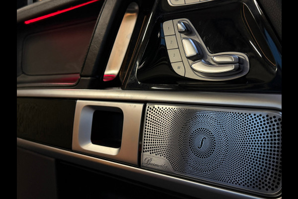 Mercedes-Benz G-Klasse 63 AMG DAK/BURMESTER/360CAM/MASSAGE/MEMORY/DYNAMIC SELECT/VOL!