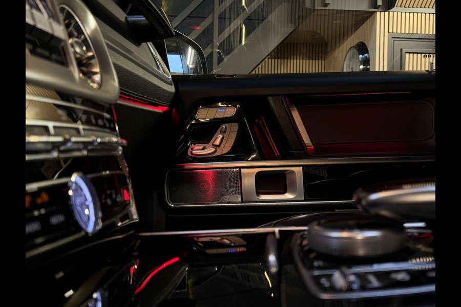 Mercedes-Benz G-Klasse 63 AMG DAK/BURMESTER/360CAM/MASSAGE/MEMORY/DYNAMIC SELECT/VOL!