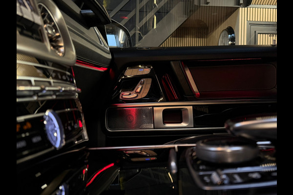 Mercedes-Benz G-Klasse 63 AMG DAK/BURMESTER/360CAM/MASSAGE/MEMORY/DYNAMIC SELECT/VOL!