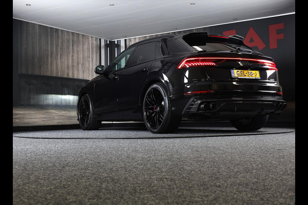 Audi Q8 55 TFSI e Quattro RSQ8 Look / Carbon / Massage / RS Zetels / 360 Camera / Memory / Pano / Matrix / 23 Inch