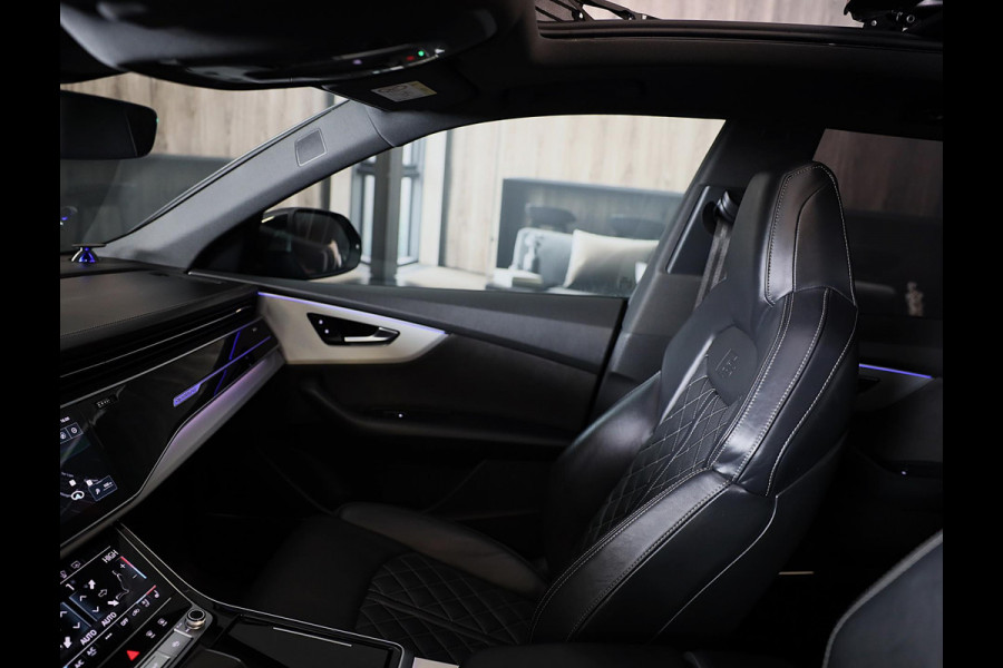 Audi Q8 55 TFSI e Quattro RSQ8 Look / Carbon / Massage / RS Zetels / 360 Camera / Memory / Pano / Matrix / 23 Inch