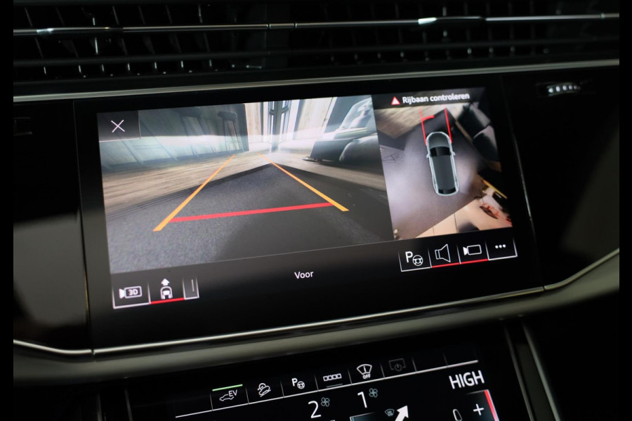 Audi Q8 55 TFSI e Quattro RSQ8 Look / Carbon / Massage / RS Zetels / 360 Camera / Memory / Pano / Matrix / 23 Inch