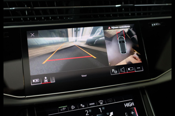 Audi Q8 55 TFSI e Quattro RSQ8 Look / Carbon / Massage / RS Zetels / 360 Camera / Memory / Pano / Matrix / 23 Inch