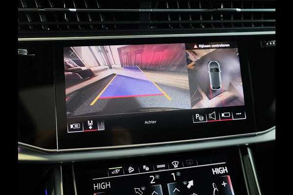 Audi Q8 55 TFSI e Quattro RSQ8 Look / Carbon / Massage / RS Zetels / 360 Camera / Memory / Pano / Matrix / 23 Inch