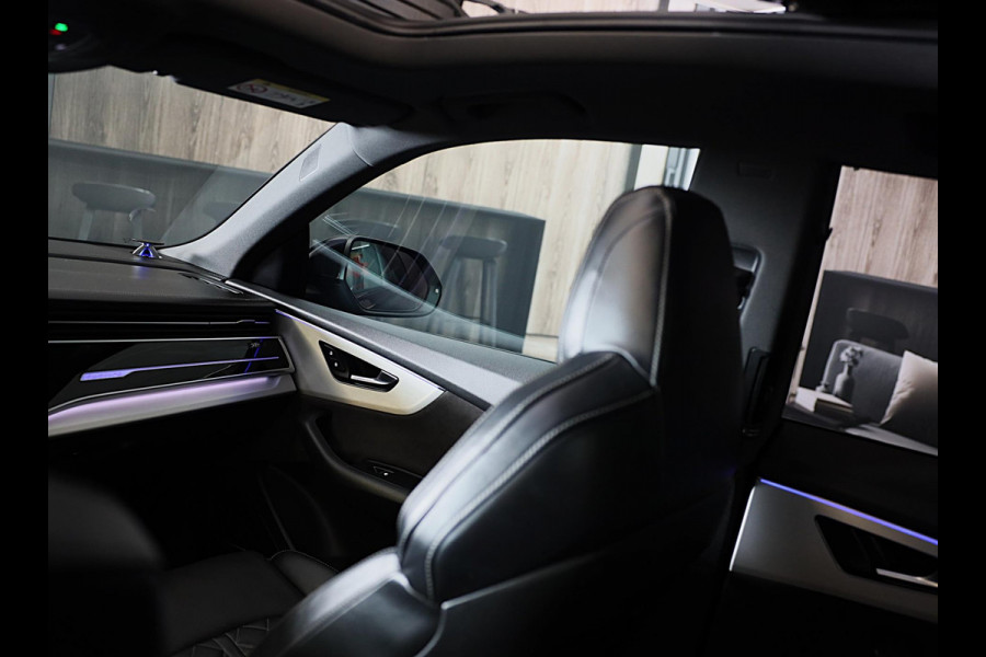 Audi Q8 55 TFSI e Quattro RSQ8 Look / Carbon / Massage / RS Zetels / 360 Camera / Memory / Pano / Matrix / 23 Inch