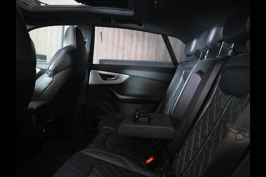 Audi Q8 55 TFSI e Quattro RSQ8 Look / Carbon / Massage / RS Zetels / 360 Camera / Memory / Pano / Matrix / 23 Inch