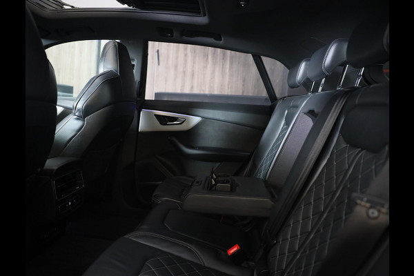 Audi Q8 55 TFSI e Quattro RSQ8 Look / Carbon / Massage / RS Zetels / 360 Camera / Memory / Pano / Matrix / 23 Inch