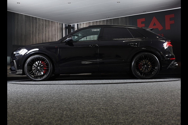 Audi Q8 55 TFSI e Quattro RSQ8 Look / Carbon / Massage / RS Zetels / 360 Camera / Memory / Pano / Matrix / 23 Inch