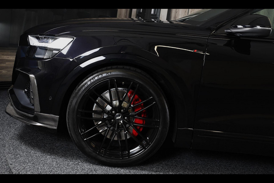 Audi Q8 55 TFSI e Quattro RSQ8 Look / Carbon / Massage / RS Zetels / 360 Camera / Memory / Pano / Matrix / 23 Inch