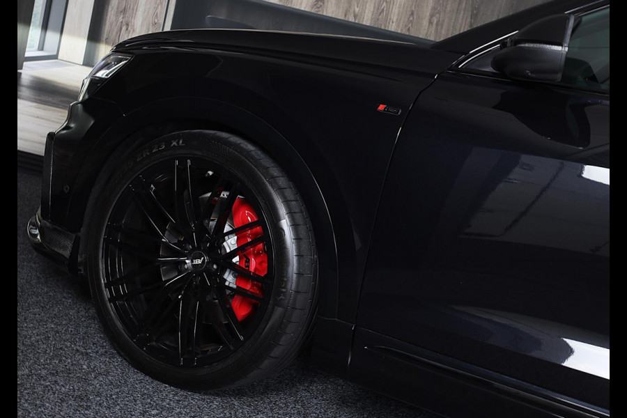 Audi Q8 55 TFSI e Quattro RSQ8 Look / Carbon / Massage / RS Zetels / 360 Camera / Memory / Pano / Matrix / 23 Inch